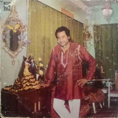 KISHOR KUMAR - HINDI VINYL LP