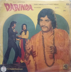 DARINDA - Hindi Vinyl LP