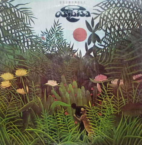 OSIBISA - English Vinyl LP