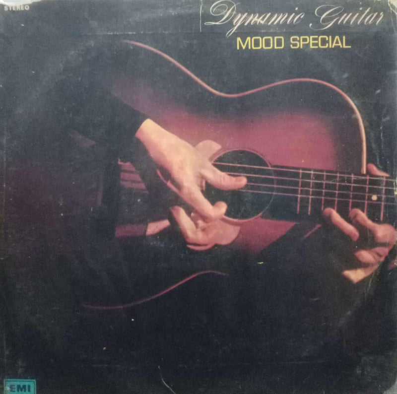Dynamic Guitar Mood Special — LP vinyl record cover