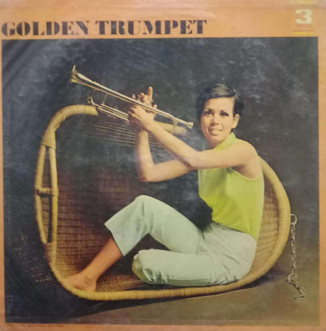 GOLDEN TRUMPET - English Vinyl LP
