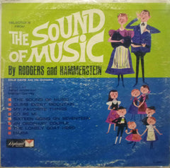 THE SOUND OF MUSIC - English Vinyl LP