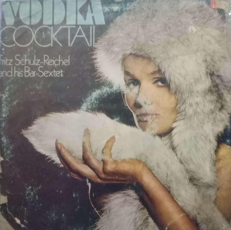 Vodka Cocktail — LP vinyl record cover
