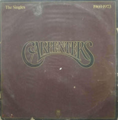 CARPENTERS - English Vinyl LP