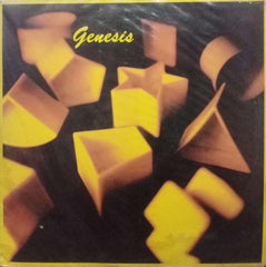 GENESIS - English Vinyl LP