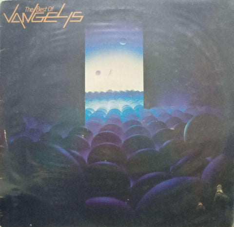 THE BEST OF VANGELIS - English Vinyl LP