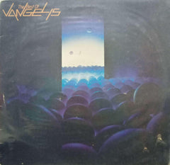 THE BEST OF VANGELIS - English Vinyl LP