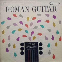 ROMAN GUITAR - English Vinyl LP