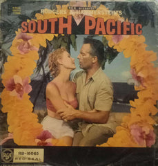 SOUTH PACIFIC - English Vinyl LP