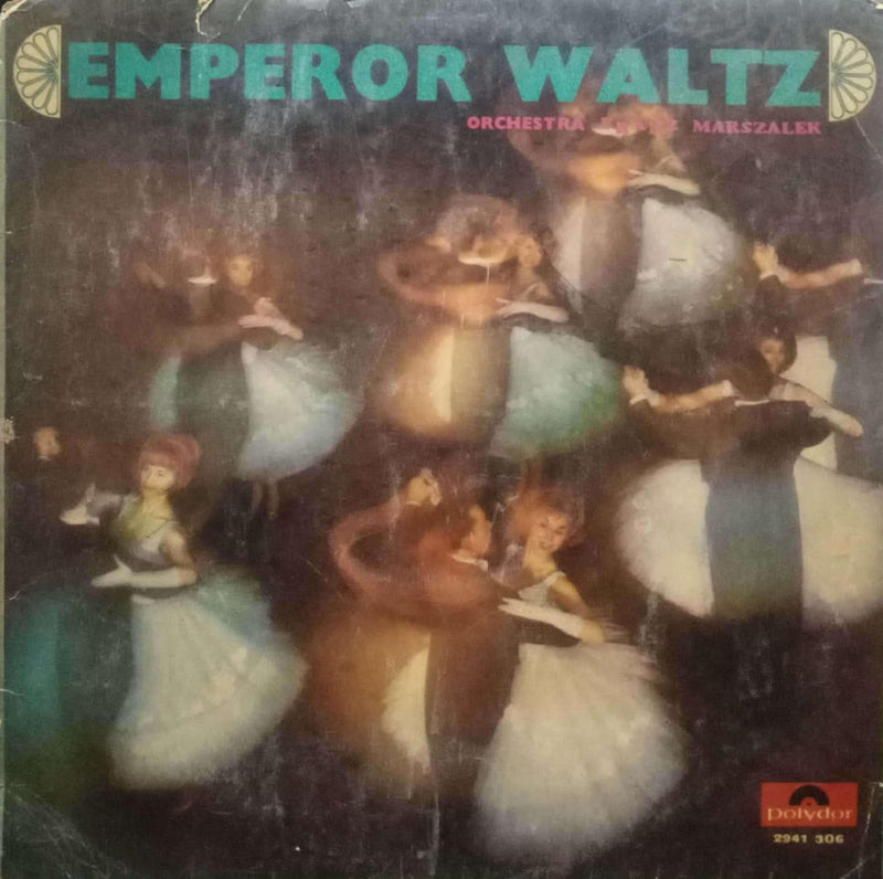Emperor Waltz — LP vinyl record cover