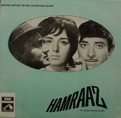 HAMRAAZ-Hindi Vinyl LP