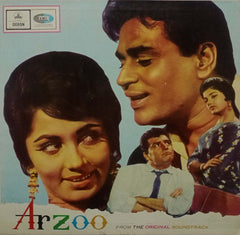 ARZOO-Hindi vinyl LP