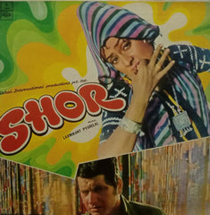 SHOR-Hindi vinyl LP