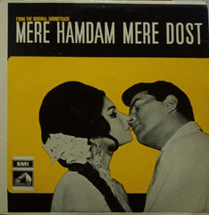 MERE HAMDAM MERE DOST-Hindi vinyl LP