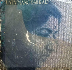 LATA MANGESHKAR DOWN MEMORY LANE-Hindi vinyl LP