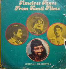 TIMELESS TUNES FREOM TAMIL FILMS-Tamil vinyl LP
