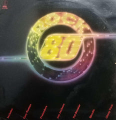 ROCK 80-English Vinyl LP