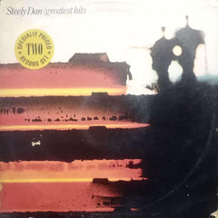 STEELY DAN GREATEST HITS-English vinyl LP