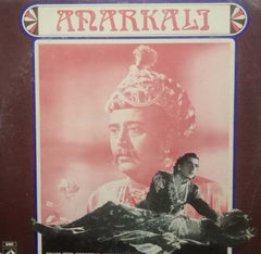 ANARKALI - Hindi Vinyl LP