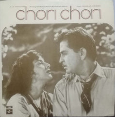 CHORI CHORI -Hindi Vinyl LP