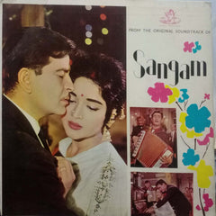 SANGAM - Hindi Vinyl LP