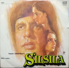 SILSILA -Hindi Vinyl LP
