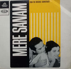 MERE SANAM - Hindi Vinyl Lp