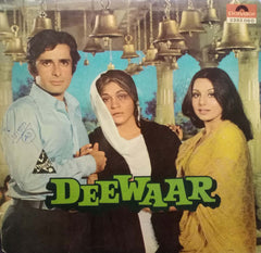 DEEWAAR - Hindi vinyl LP