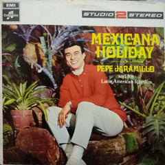 MEXICANA HOLIDAY - English vinyl LP