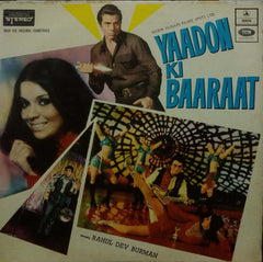 YAADON KI BAARAAT- Hindi vinyl LP