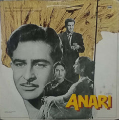 ANARI - Hindi Vinyl LP