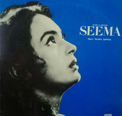 SEEMA - Hindi Vinyl LP