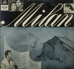 MILAN -Hindi Vinyl LP