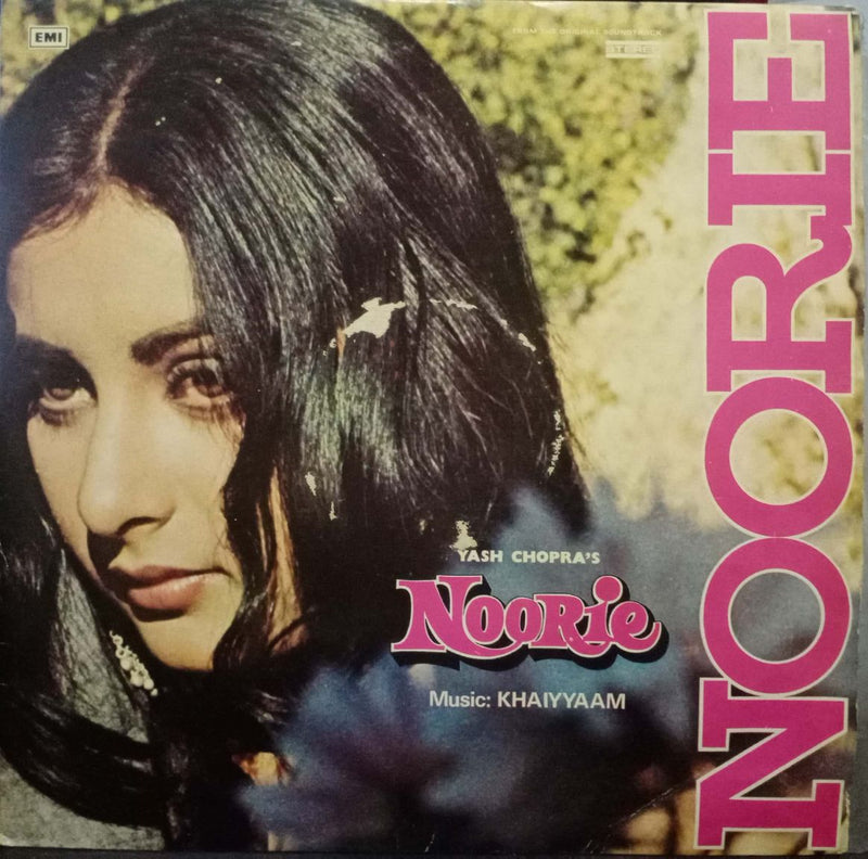 Noorie — LP vinyl record cover