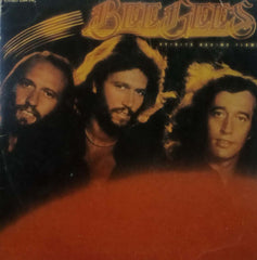 BEEGEES - English vinyl LP