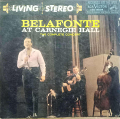 BELAFONTE - English vinyl LP
