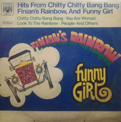 HITS OF KISHORE KUMAR - Hindi vinyl LP