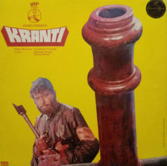 KRANTI - Hindi Vinyl LP