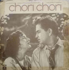CHORI CHORI - Hindi VINYL lp