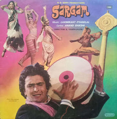 SARGAM -Hindi vinyl LP