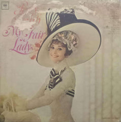 MY FAIR LADY -English vinyl LP