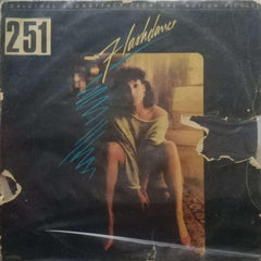 FLASHDANCE - English Vinyl Lp