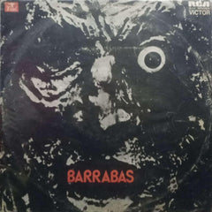 BARRABAS - English Vinyl LP