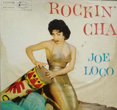 ROCK IN CHA JOE LOCO - English vinyl LP