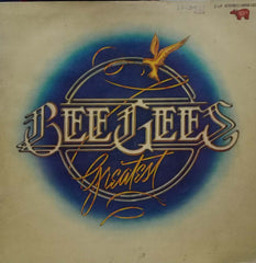 BEEGEES GREATEST - English vinyl LP