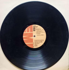 DRUM DRUM DRUM - English vinyl LP