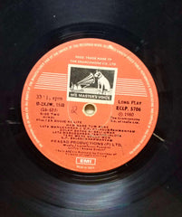 EK DUUJE KE LIYE - Hindi vinyl Lp
