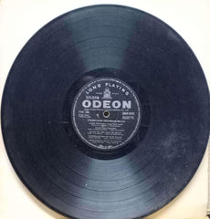 GOLDEN HITS SHAMSHAD BEGUM - Hindi vinyl LP