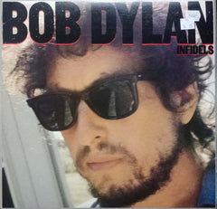 BOB DYLAN INFIDELS -Hindi vinyl LP