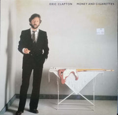 ERIC CLAPTON  MONEY AND CIGARETTES - English vinyl LP